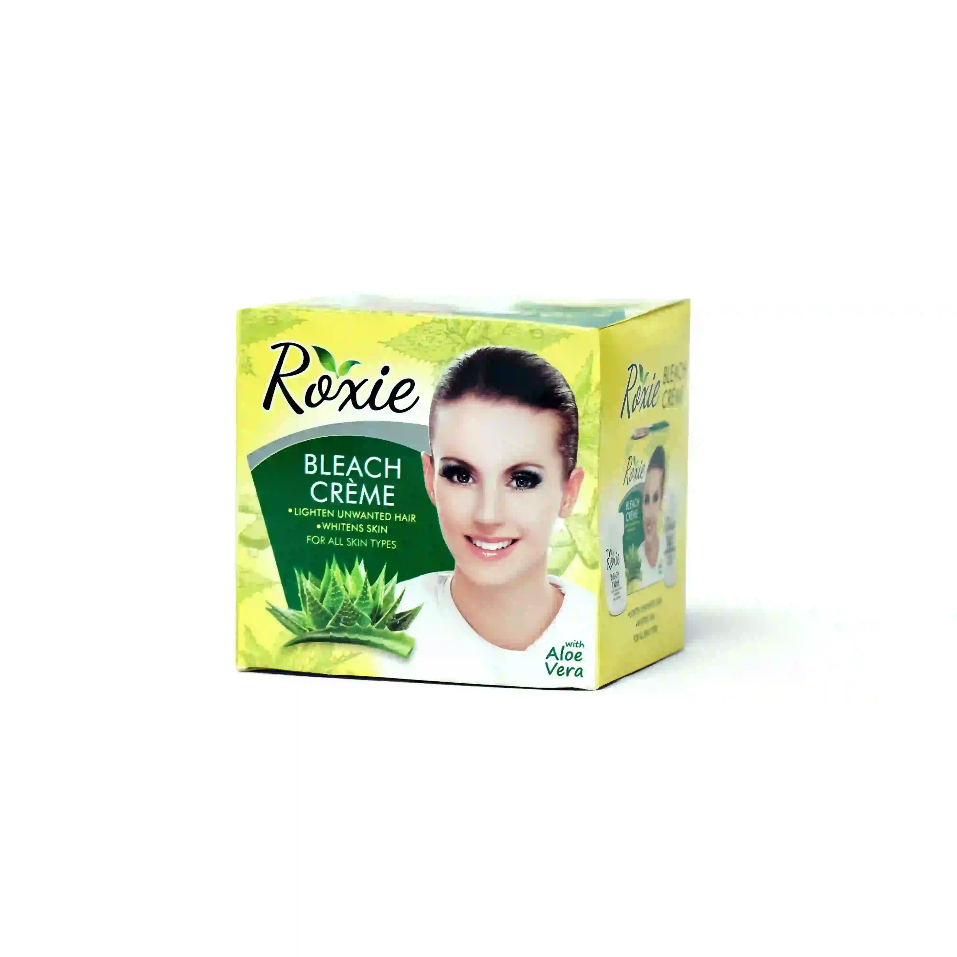 Face bleach with aloe vera 500g